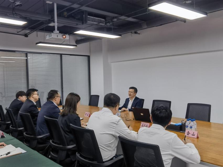 資産(chǎn)公(gōng)司組織開展新(xīn)員工(gōng)入職培訓